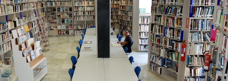 Biblioteca y Centro de Documentación del CAAM