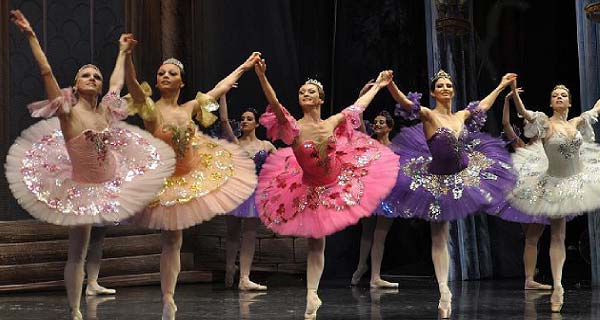 Ballet de Moscú. El Cascanueces  
