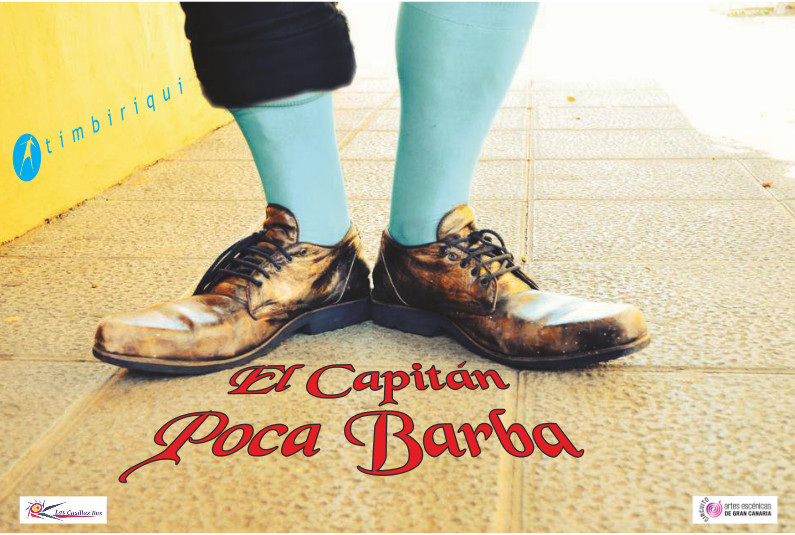 'El capitán Poca Barba y Los Mumpis'