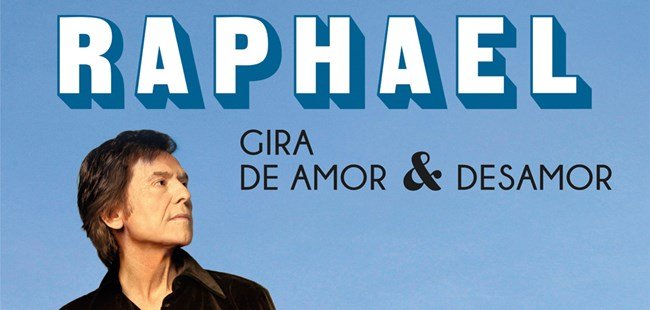 Raphael - Gira de Amor & Desamor 