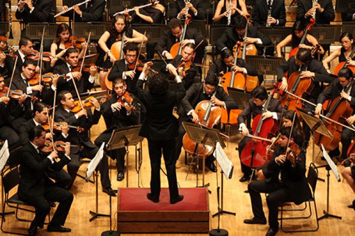 Orquesta Filarmónica de San Petersburgo 