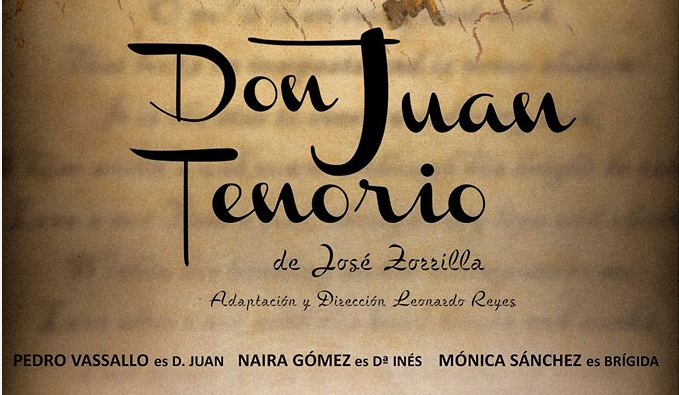 'Don Juan Tenorio', con Hybri2 