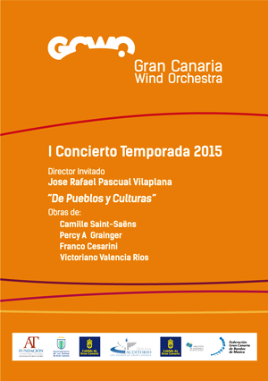 Gran Canaria Wind Orchestra 