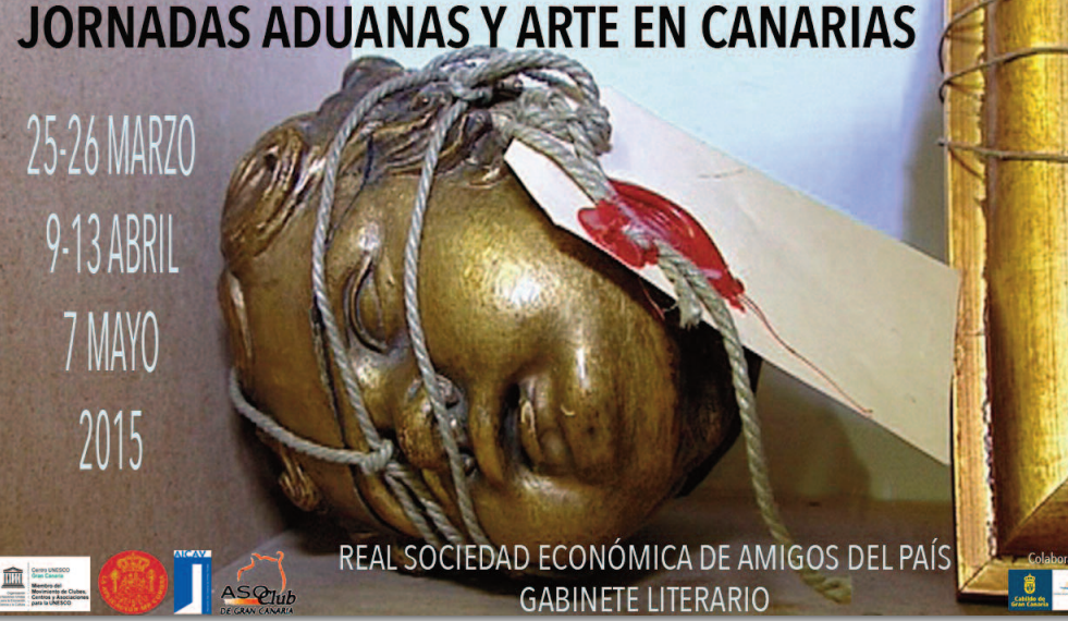 Jornadas 'Aduanas y Arte en Canarias' 