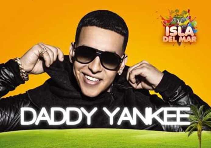 Festival Isla del Mar: concierto de Daddy Yankee