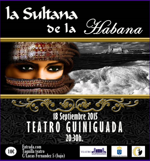 'La sultana de La Habana' 