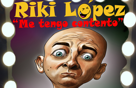 'Me tengo contengo', con Riki López 