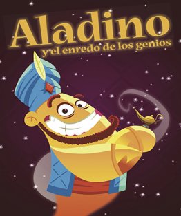 Aladino y el enredo de los genios' 