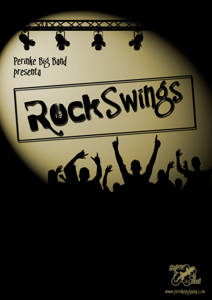RockSwings - Perinké Big Band 