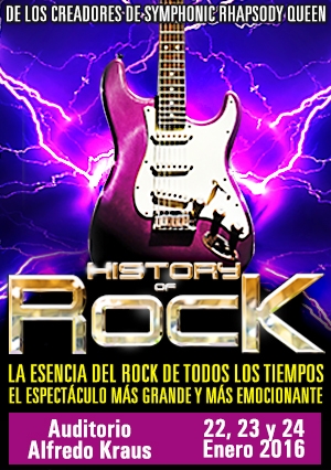 'History of Rock' 