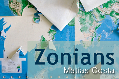 Otra Mirada: exposición 'Zonians', de Matías Costa 