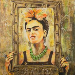 La exposición de la Casa de Colón ‘Frida. Mole, chocolate y tequila’ homenajea a la artista en el 110 aniversario de su nacimiento
