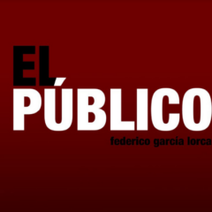 El Público, de Lorca, interpretada por la Escuela de Actores de Canarias