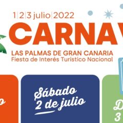Carnaval, calle y verano, triplete para celebrar la fiesta de «La Tierra» en julio
