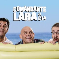 Luis Lara, Vicente Ruidos y Jesús Tapia Cómico se embarcan en un show único para este verano de humor