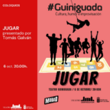 #GUINIGUADA – JUGAR, un concepto para toda la familia en el Teatro Guiniguada