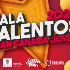 Gala Talentos 2023. Gran Canaria Joven.