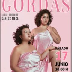 GORDAS, de Carlos Mesa