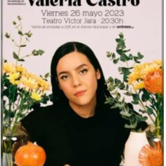 VALERIA CASTRO EN CONCIERTO