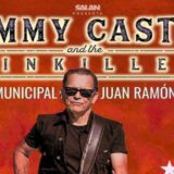 TOMMY CASTRO & THE PAINKILLERS en el Teatro Municipal Juan Ramón Jiménez